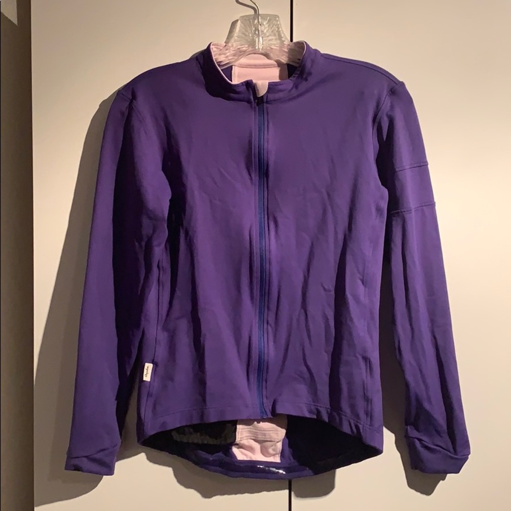 Souplesse long-sleeve jersey